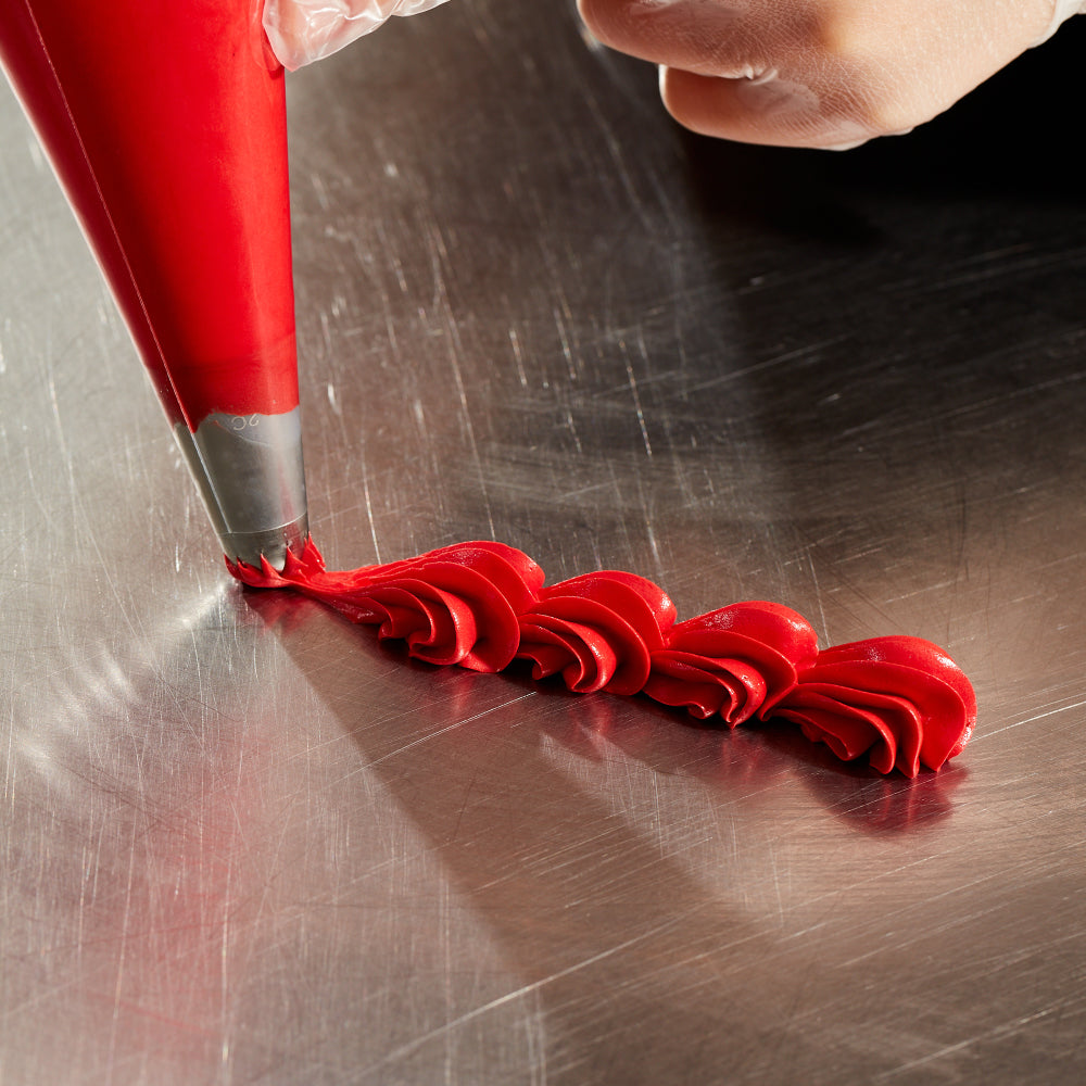 Colour Mill Medium Drop Flower Piping Tip #2C