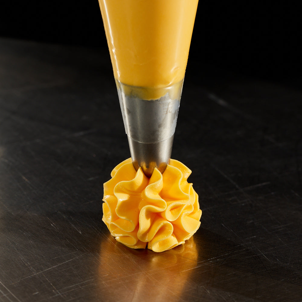 Colour Mill Medium Drop Flower Piping Tip #2E