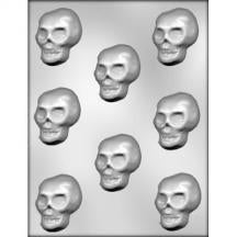 Skull Chocolate Mold (90-3612)
