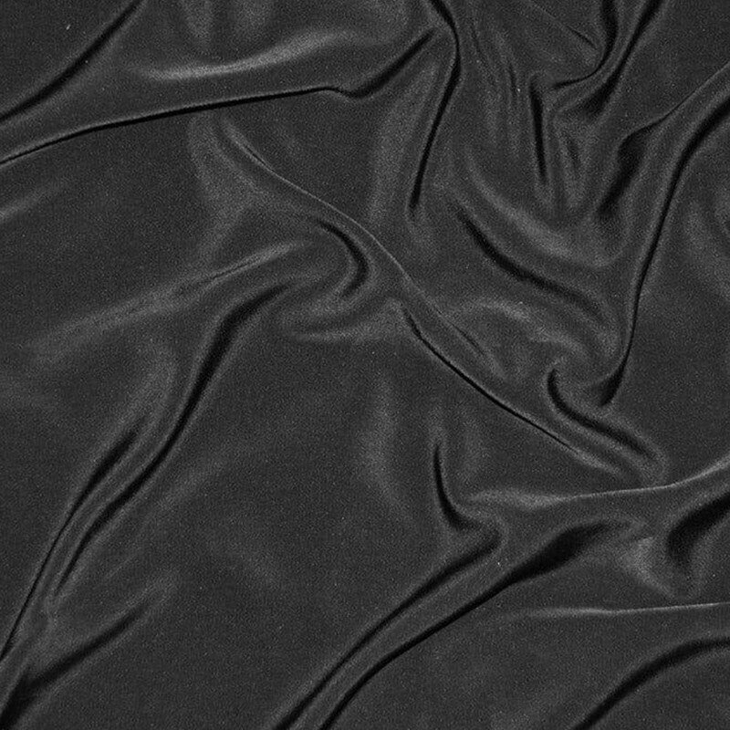 Peachskin Polyester Fabric Soft Suedes for Apparel and Garments