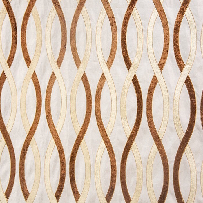 Molten Fabric Bold and Striking