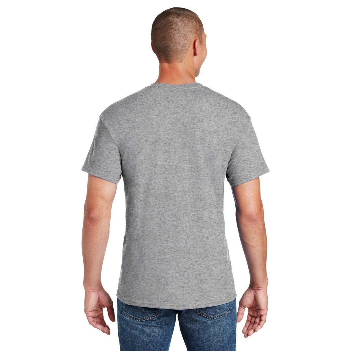 JERZEES® - Dri-Power Short Sleeve Crewneck Performance T-Shirt