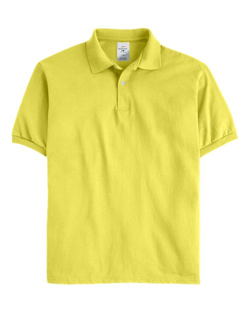 Ecosmart® Jersey Polo