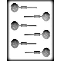 Hot Lips Sucker Hard Candy Mold