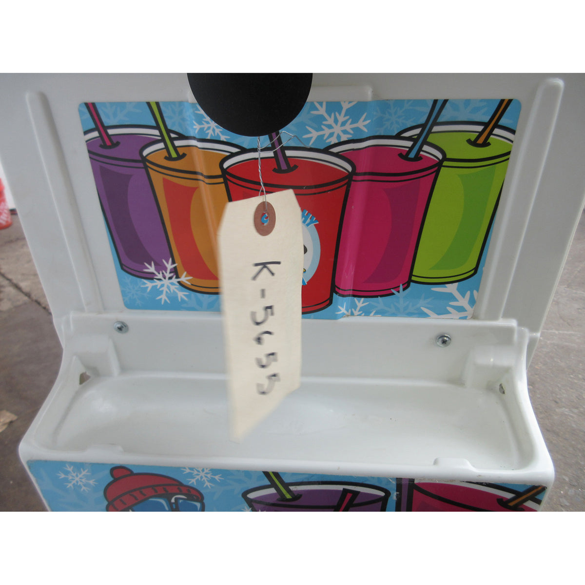 Stoelting 100 Slush Machine, Used Excellent Condition