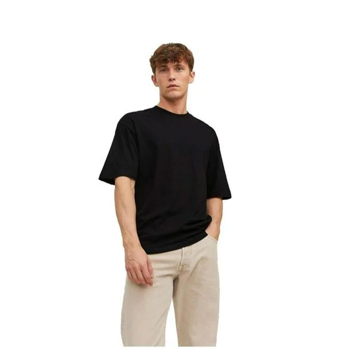 Bayside® USA-Made Midweight T-Shirt