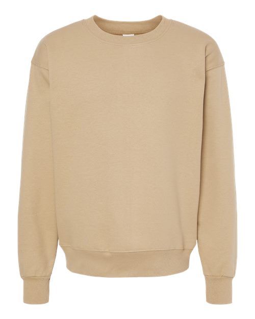 Hanes Unisex Ultimate Cotton Crewneck Sweatshirt F260