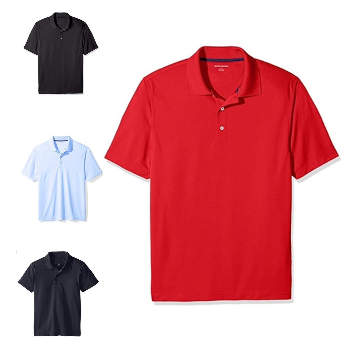 Boys Short Sleeve Polo Shirt | RADYAN®