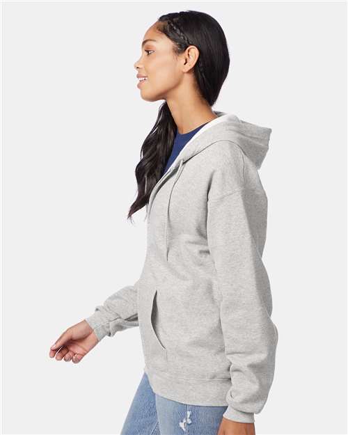 Ecosmart® Full-Zip Hooded Sweatshirt