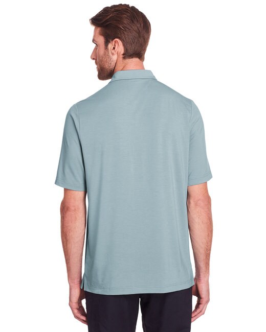 North® End Men's JAQ Snap-Up Stretch Performance Polo