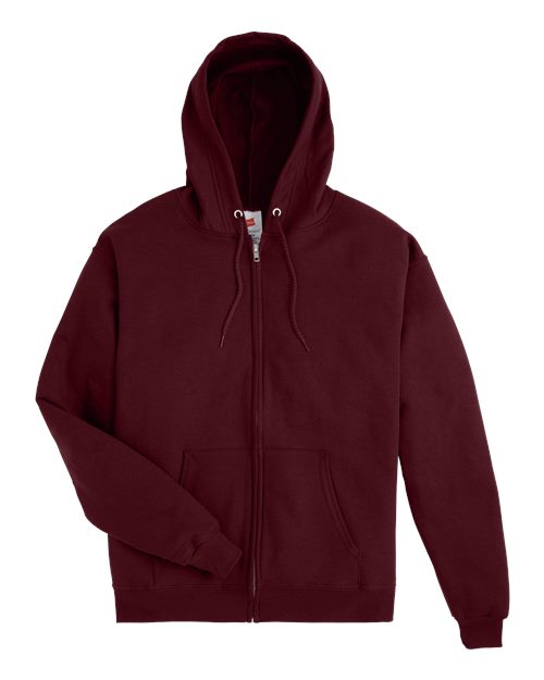Ecosmart® Full-Zip Hooded Sweatshirt