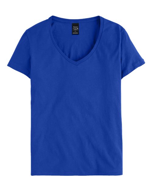 Women's Perfect V-Neck Short Sleeve T-Shirt