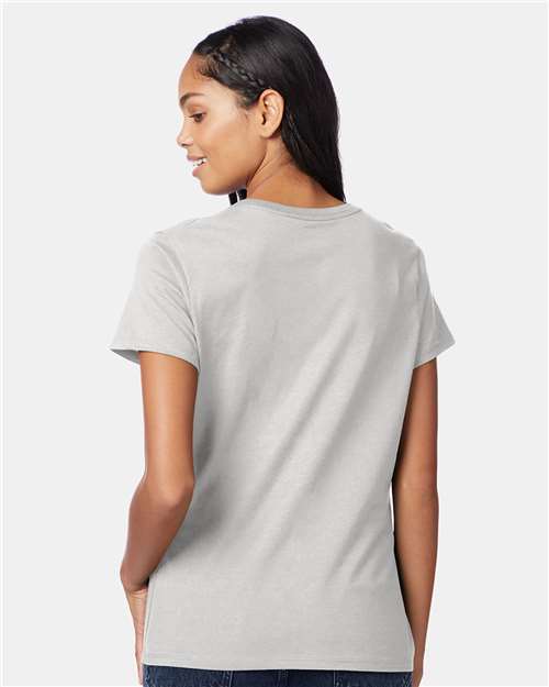Women’s Perfect-T V-Neck Short Sleeve T-Shirt