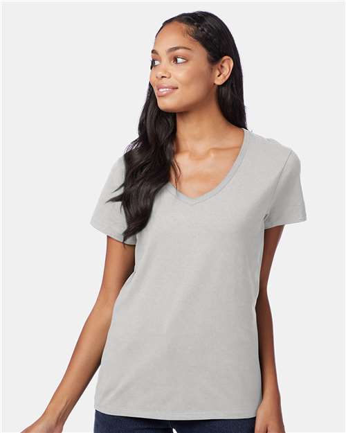 Women’s Perfect-T V-Neck Short Sleeve T-Shirt