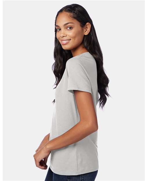 Women’s Perfect-T V-Neck Short Sleeve T-Shirt