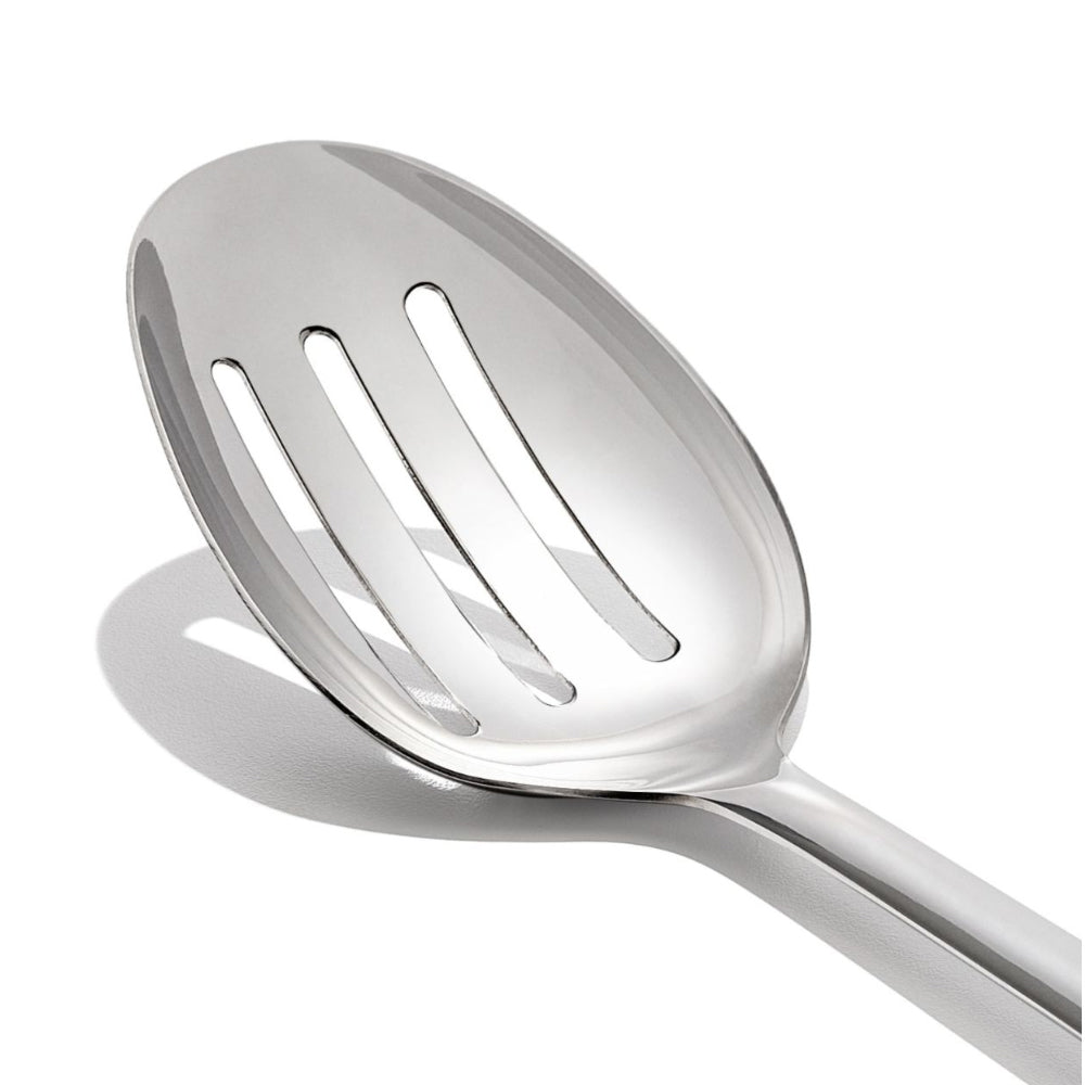 OXO Steel Slotted Cooking Spoon