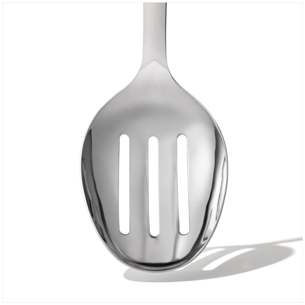 OXO Steel Slotted Cooking Spoon