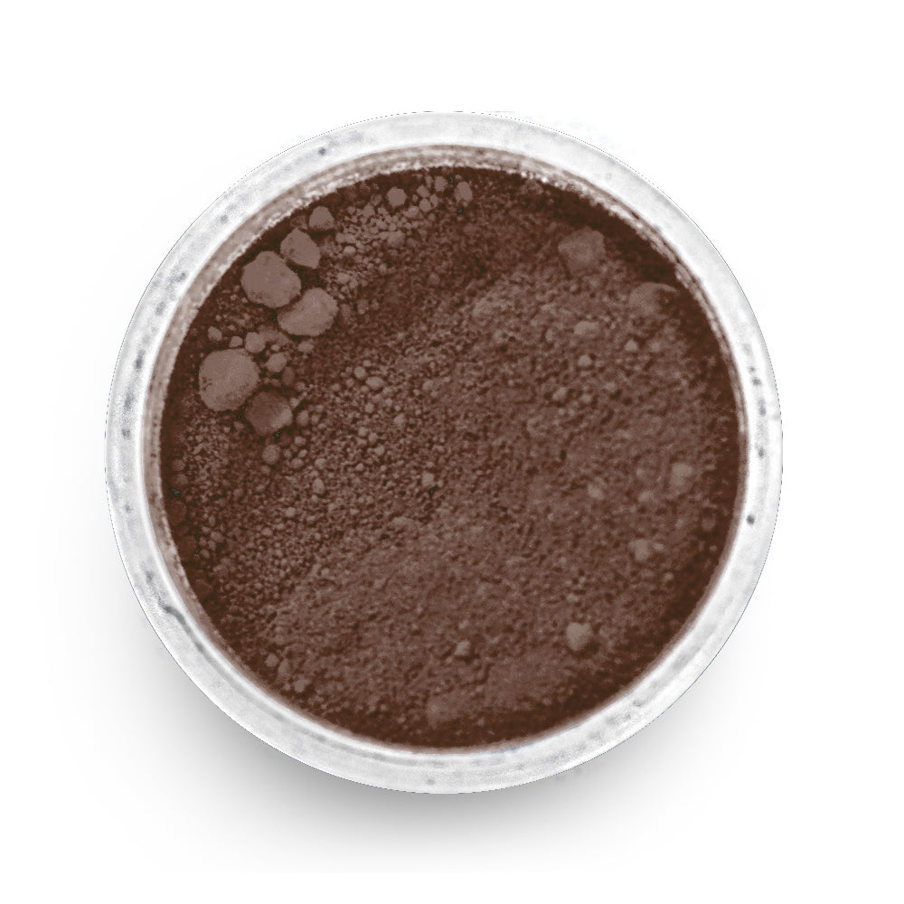 Roxy & Rich Natural Fat Dispersible Brown Powder Food Color, 5 gr.