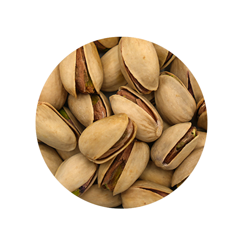 Roasted & Unsalted Pistachios In Shell 1 Pound