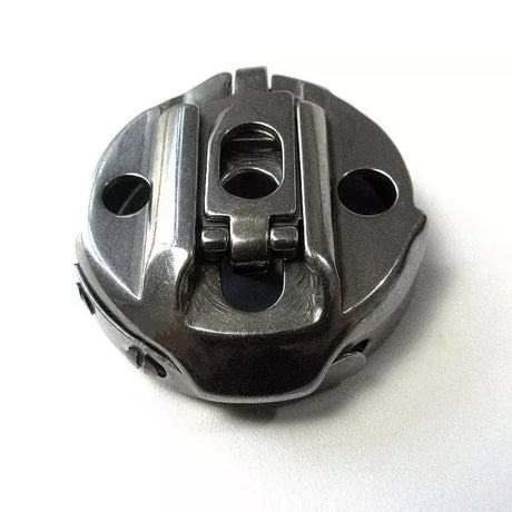 Bobbin Case Cap PFAFF #91-008243-91 Durable Metal Design for Smooth Sewing