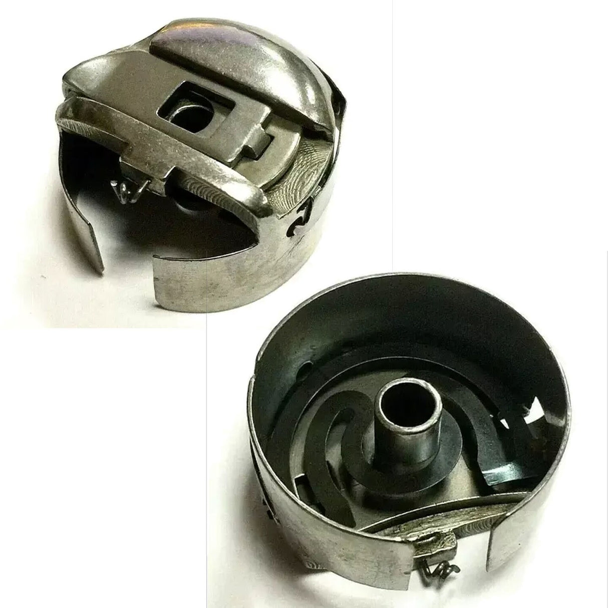 Bobbin Case Large Capacity Towa #MEC503000DBM High Quality Metal No Backlash Design