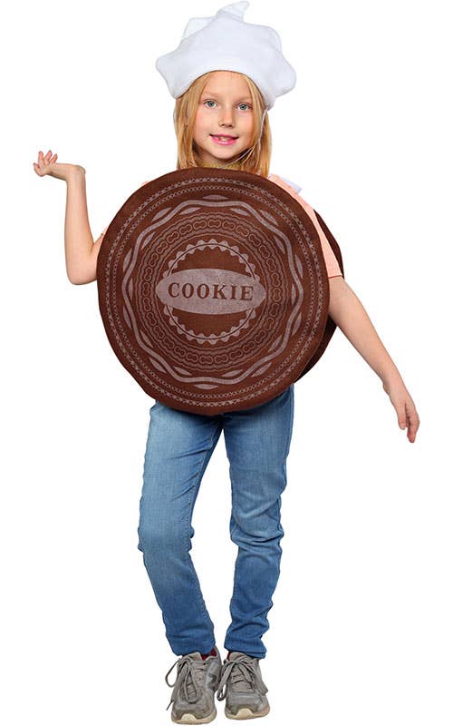 Kids Sandwich Cookie Costume
