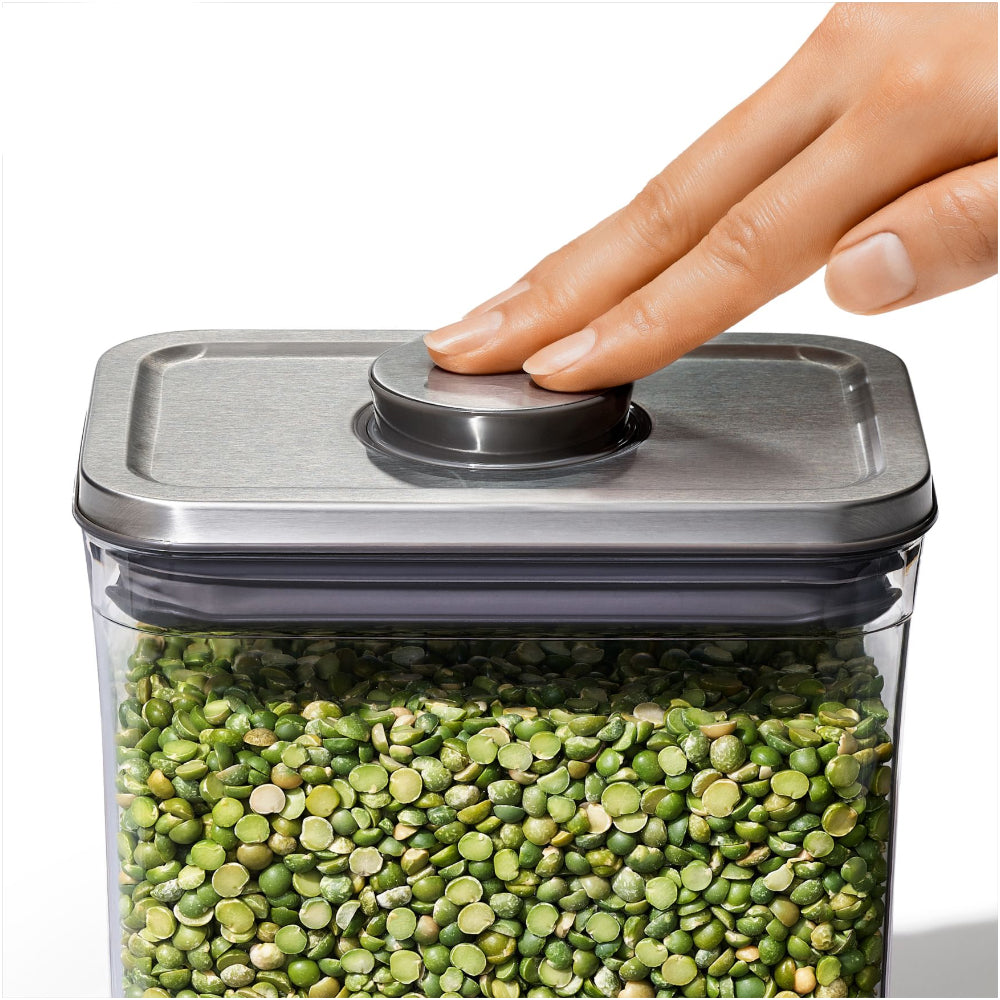 OXO Steel 6 Piece POP Container Set