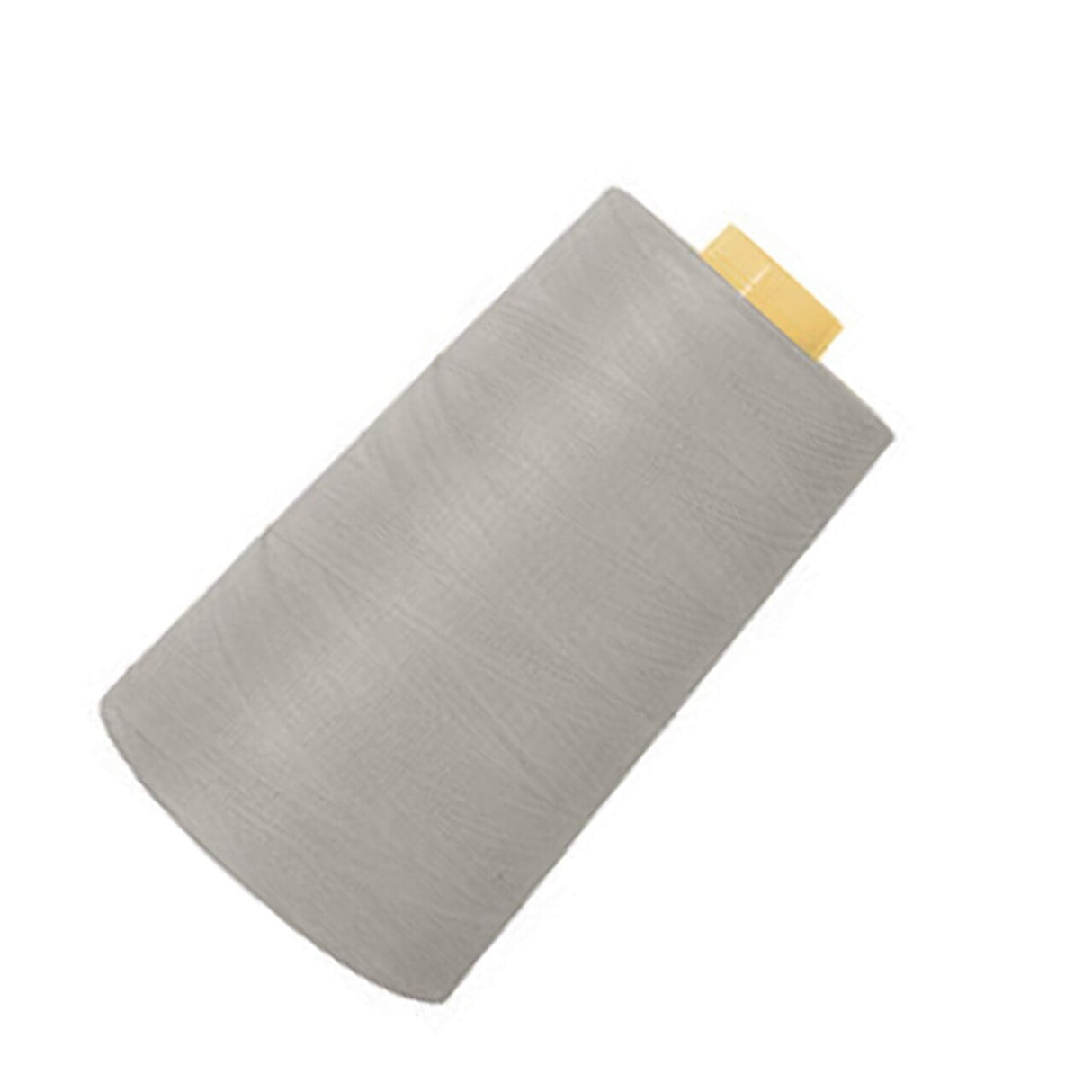 Durable Gray Polyester Sewing Thread 6000 Yards Ideal for Machine, Serger, Quilting & Crafts