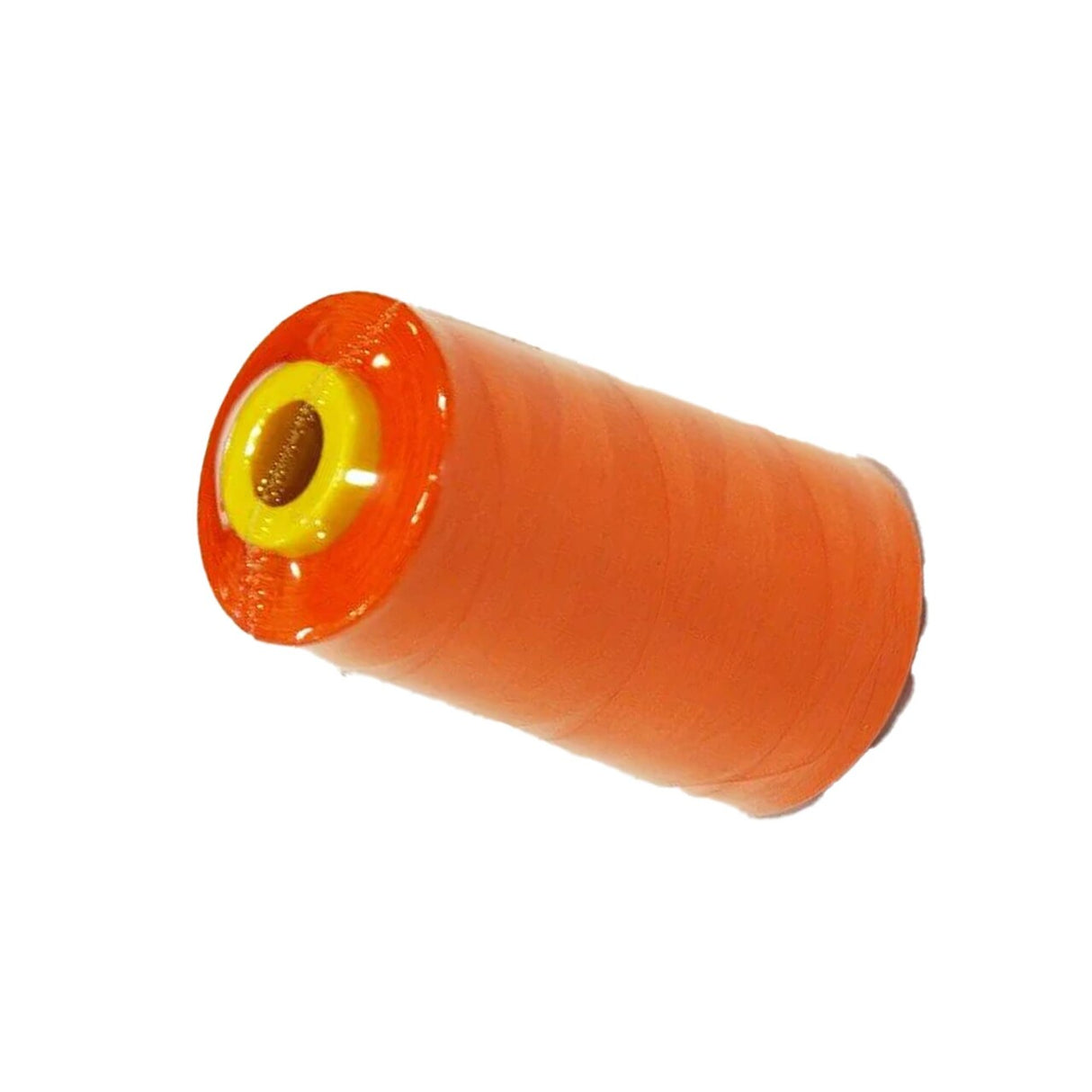 Light Orange Polyester Sewing Thread 6000 Yards All-Purpose for Machine, Serger, Quilting & Crafts