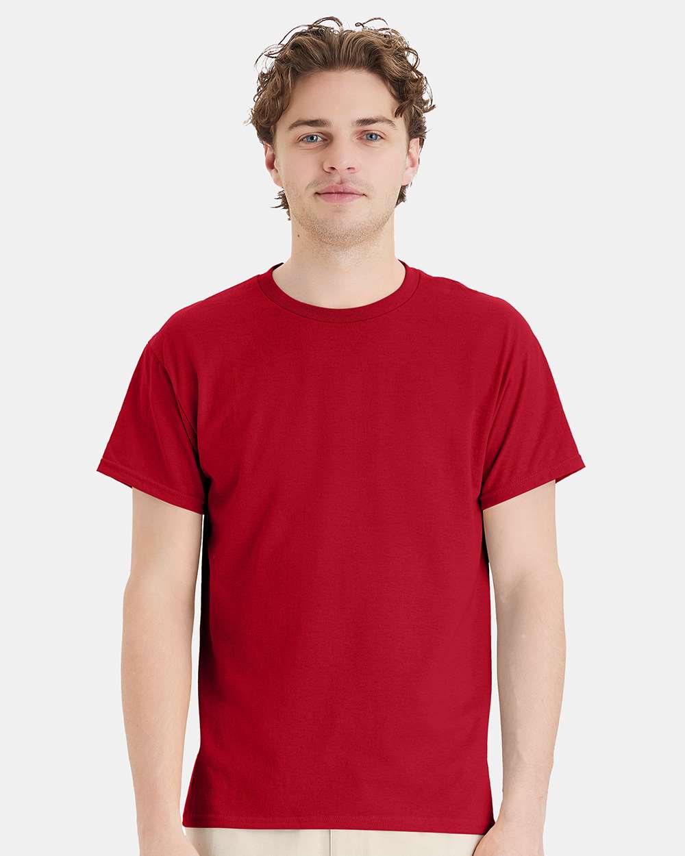 12 Pack Ecosmart Short Sleeve Crewneck T-Shirt For Adult