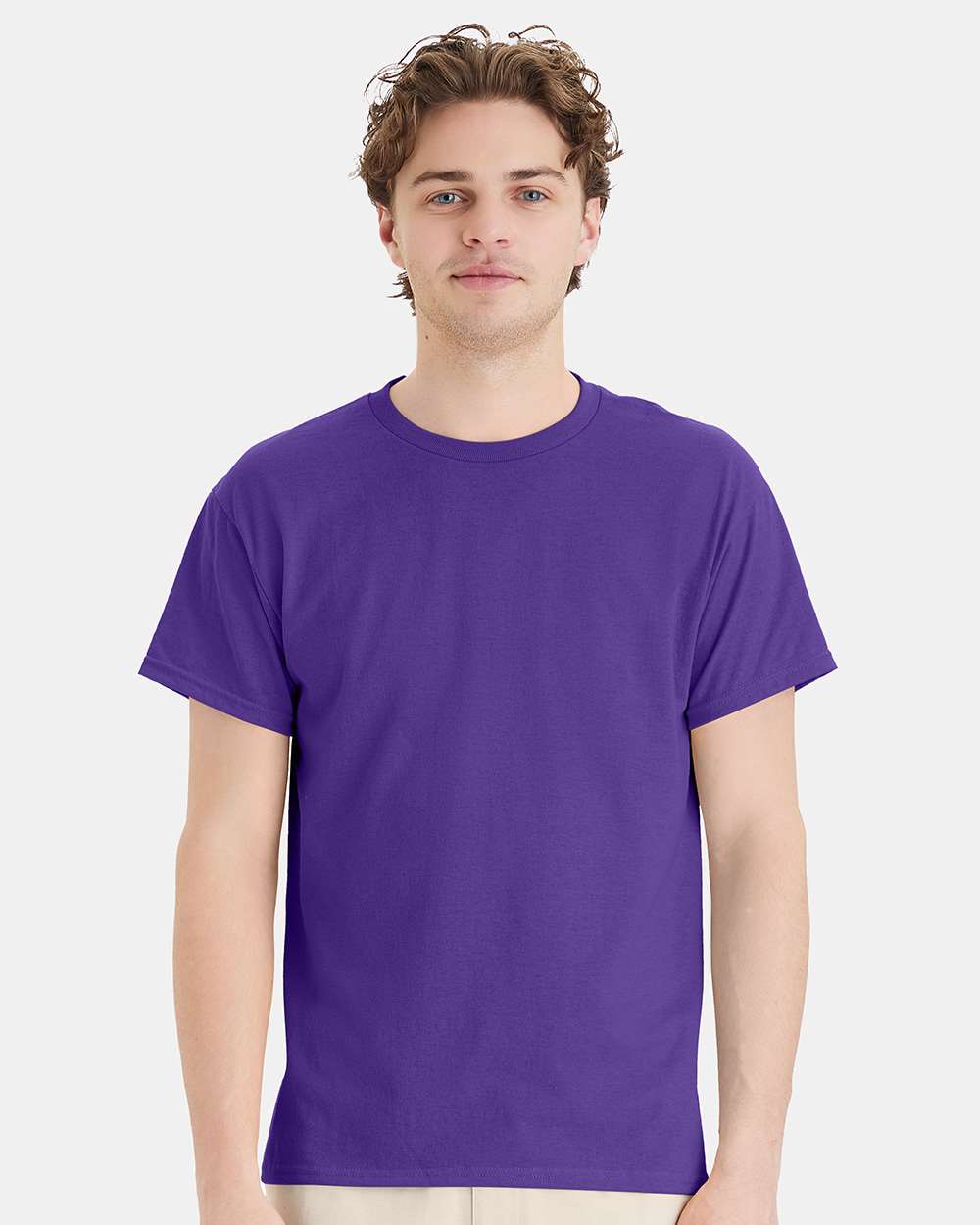 12 Pack Ecosmart Short Sleeve Crewneck T-Shirt For Adult