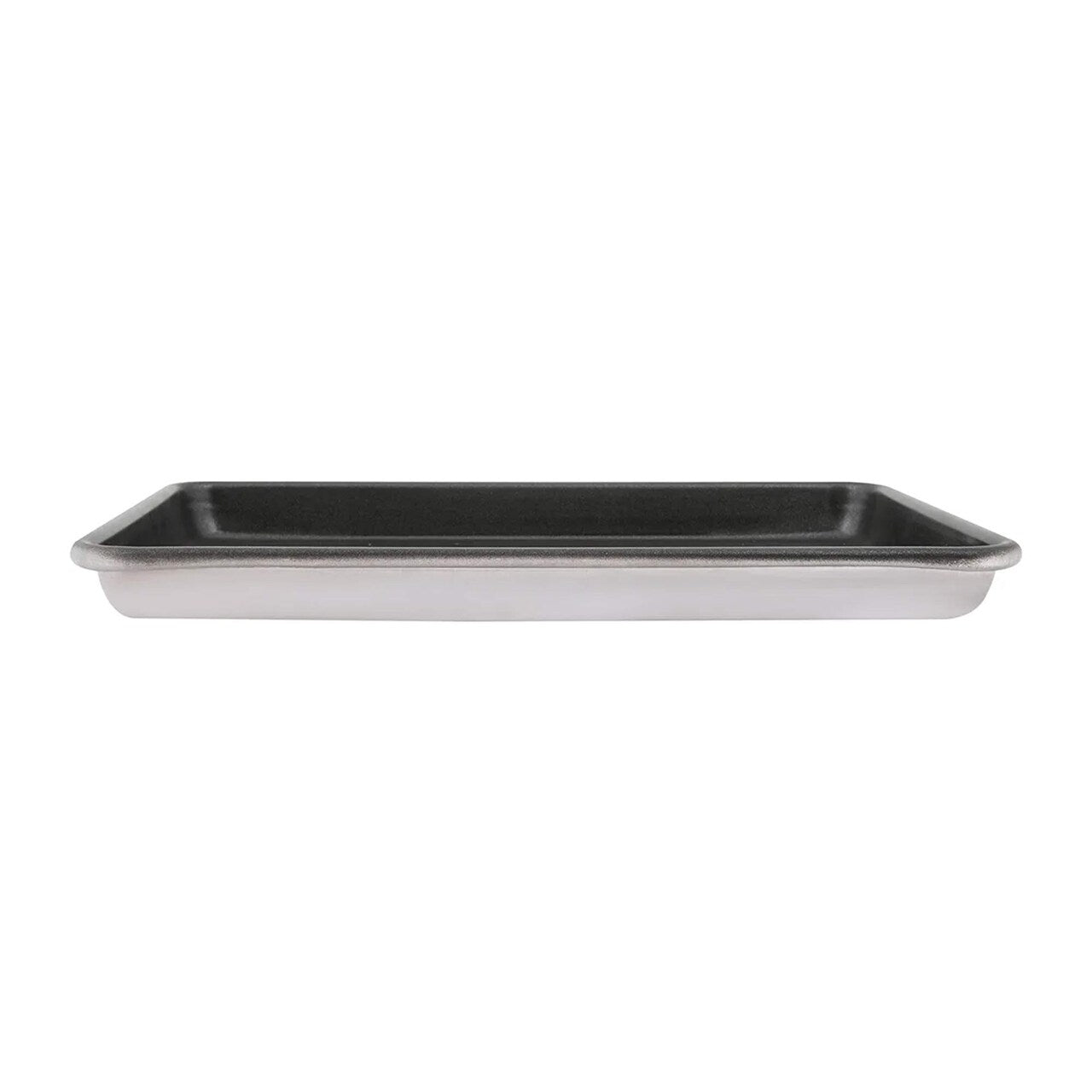 13" x 9½" x 1" Quarter Size Sheet Pan 16 Gauge Aluminum Non Stick Wear Ever Series