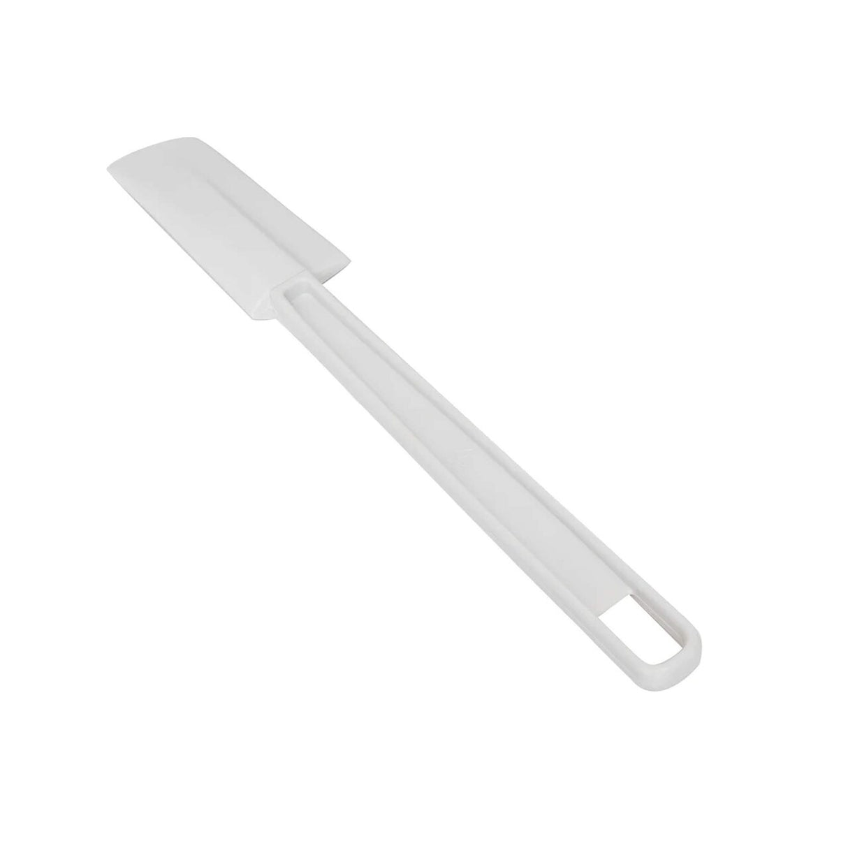 9½" Rubber Flat Shaped Spatula
