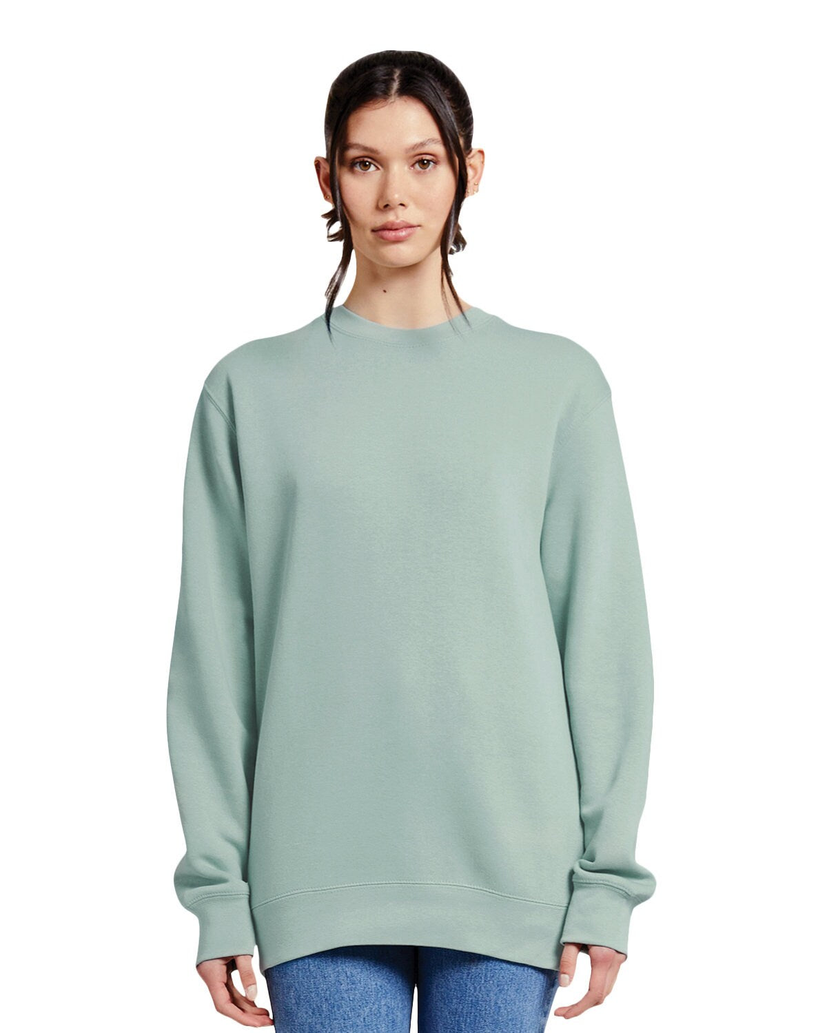 Lane Seven® Unisex Premium Crewneck Long Sleeve Sweatshirt