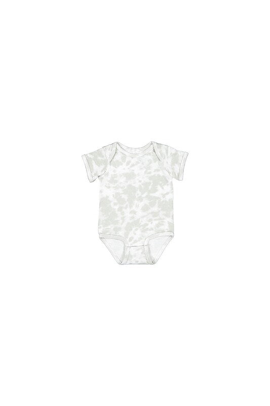 RADYAN® Gentle Touch Fine Jersey Baby Bodysuit