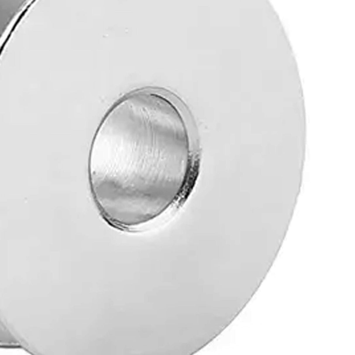 Industrial Sewing Machine Bobbins #40264 Precision Metal Construction for Smooth Thread Delivery
