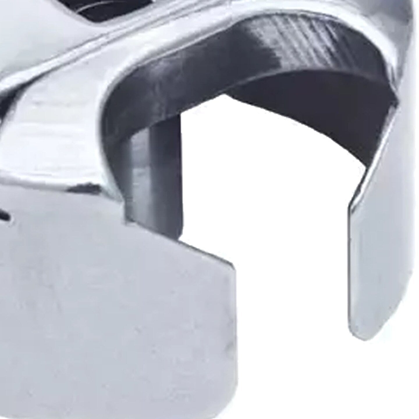 Bobbin Case Mitsubishi #MG44E0125 Durable Metal Design for Industrial Sewing Machines