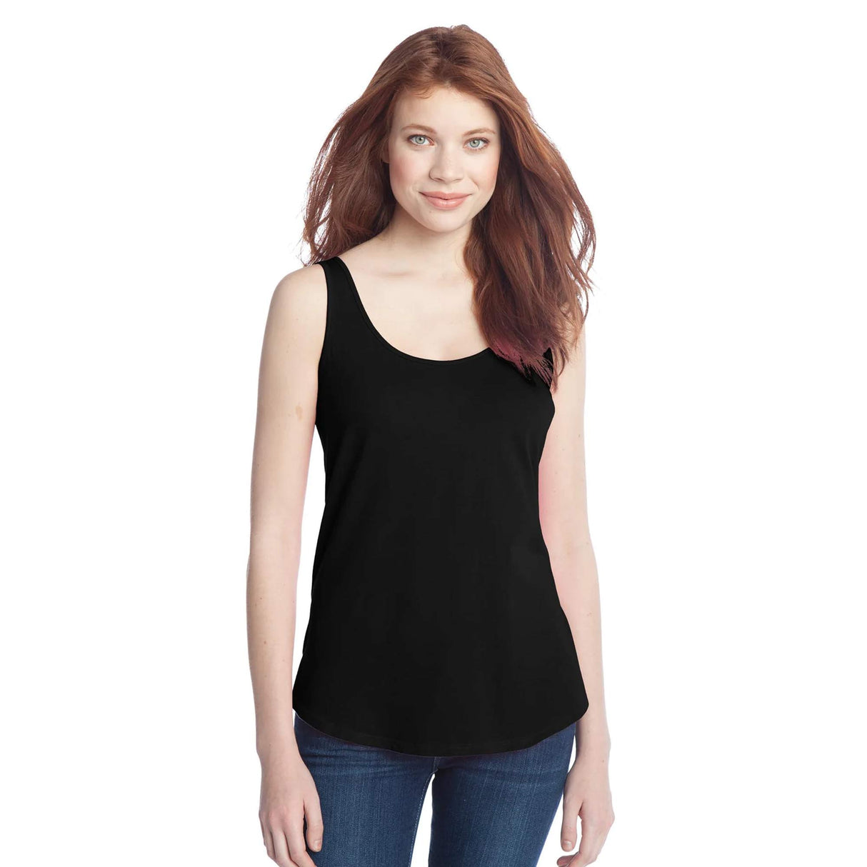 District® - Juniors Cotton Swing Tank DT2500