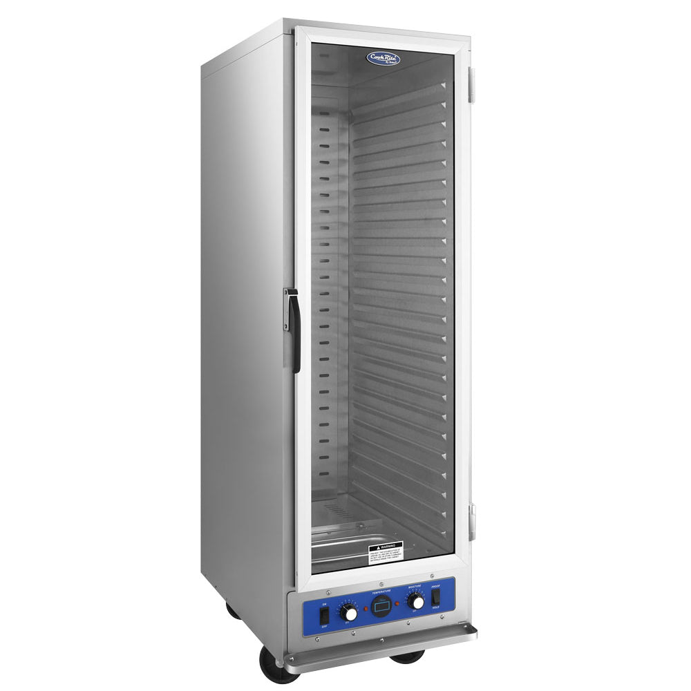 Atosa ATWC-18-P Heated Insulated Cabinet, 24 Pans