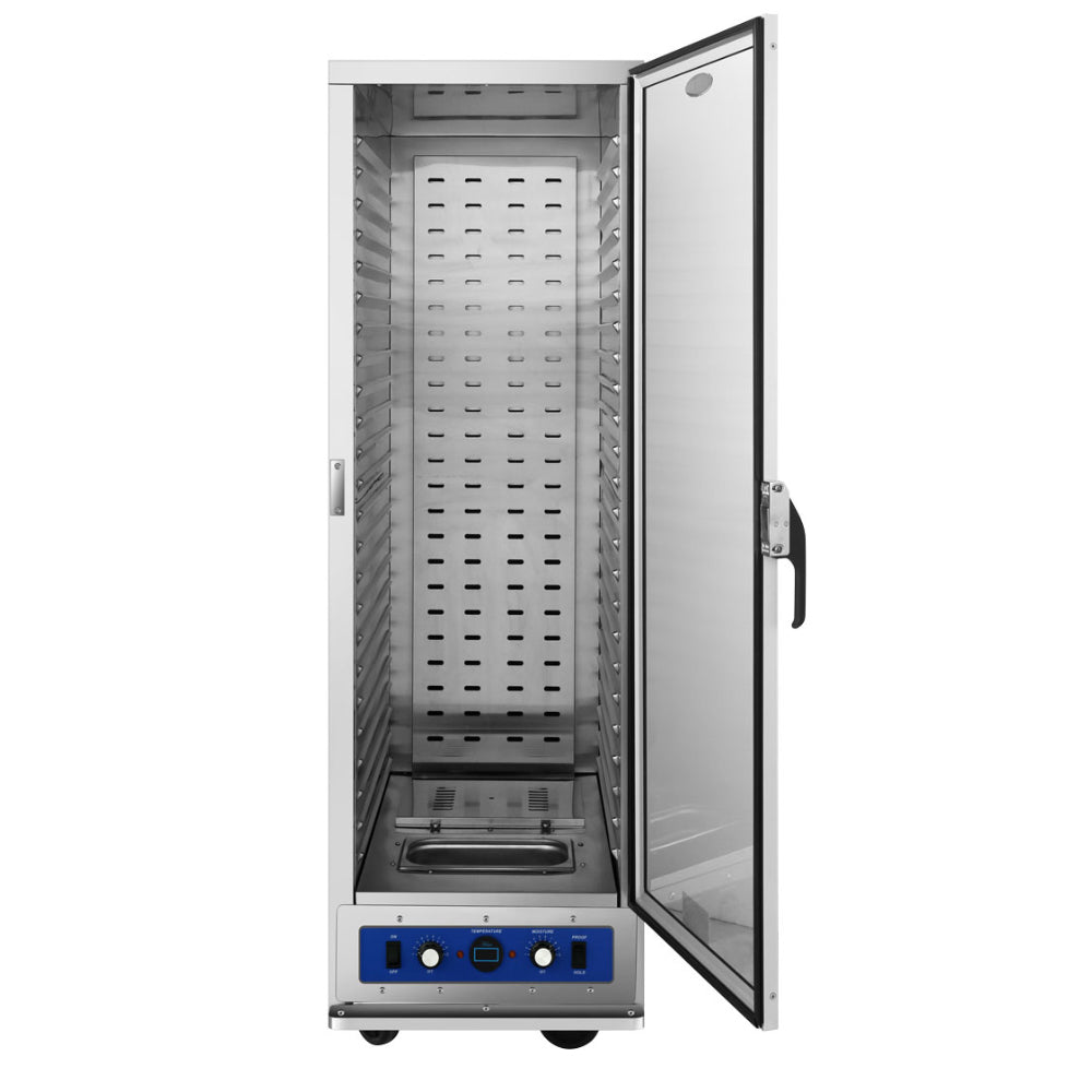 Atosa ATWC-18-P Heated Insulated Cabinet, 24 Pans