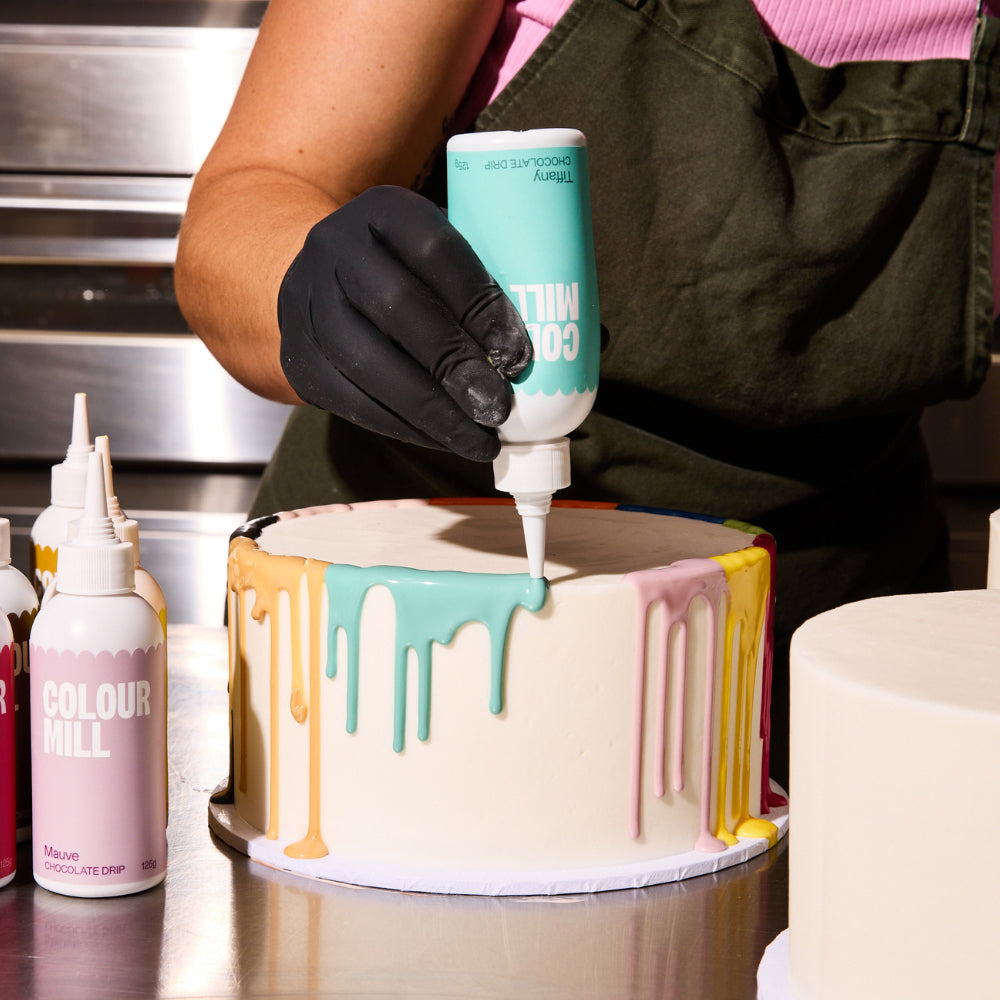 Colour Mill Tiffany Chocolate Drip, 4.4 oz.