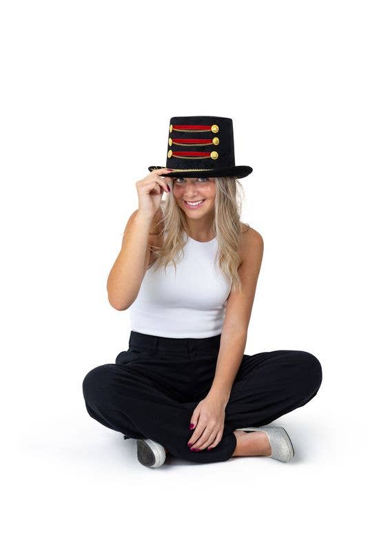 Ringmaster Top Hat