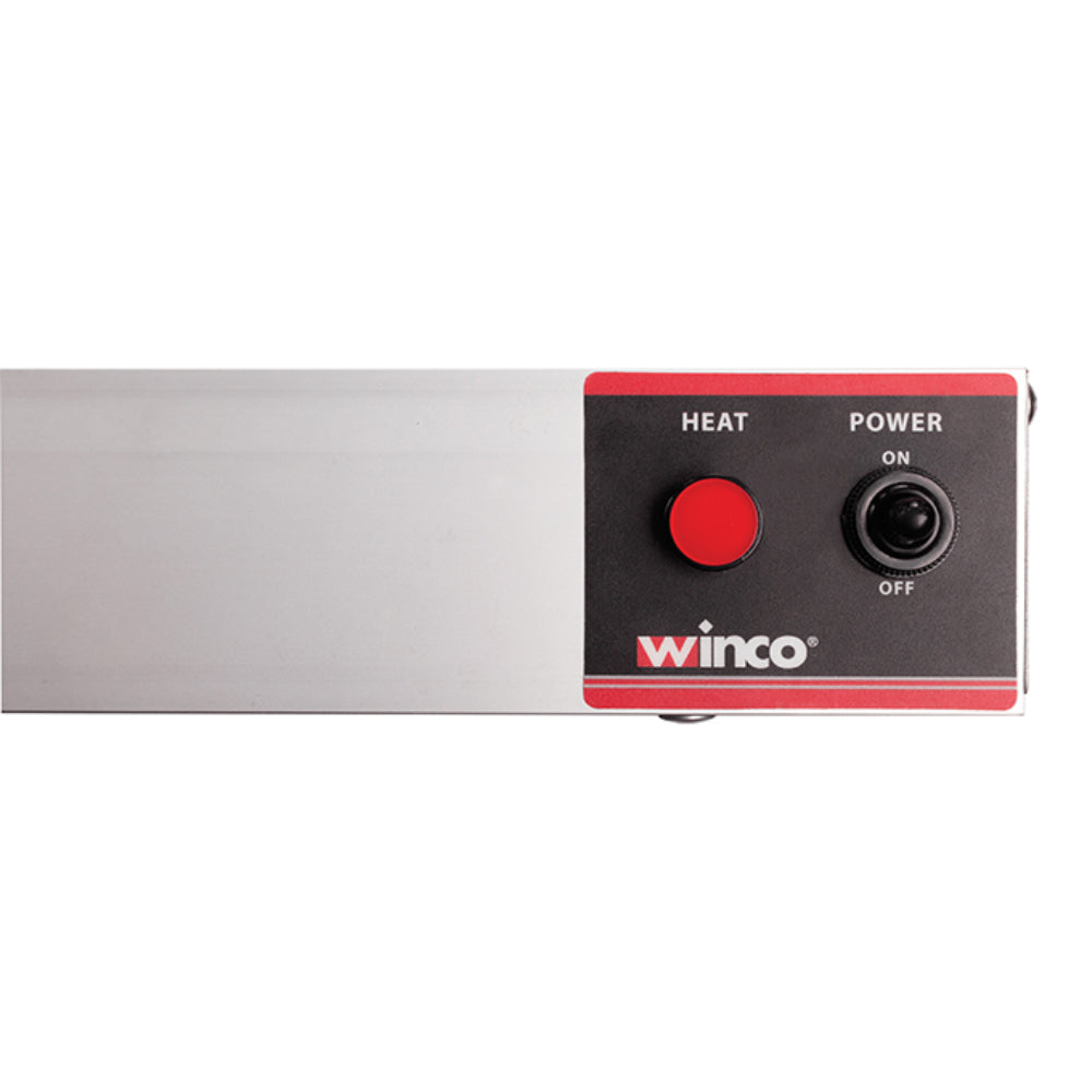 Winco 48" Electric Strip Heater