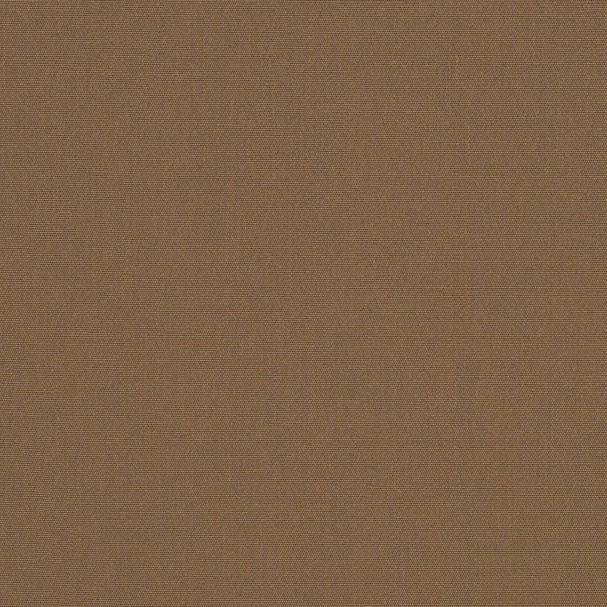 Sunbrella 5425-0000 Canvas Cocoa Acrylic Fabric - Brown Canvas, 54" Width (1 Yard)