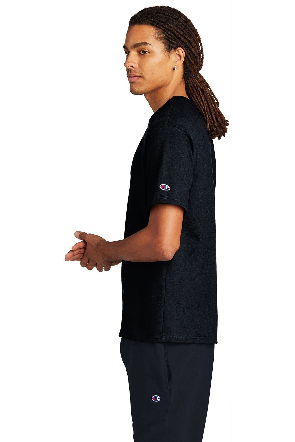 Champion® Heritage Jersey Tee Shirt For Adult