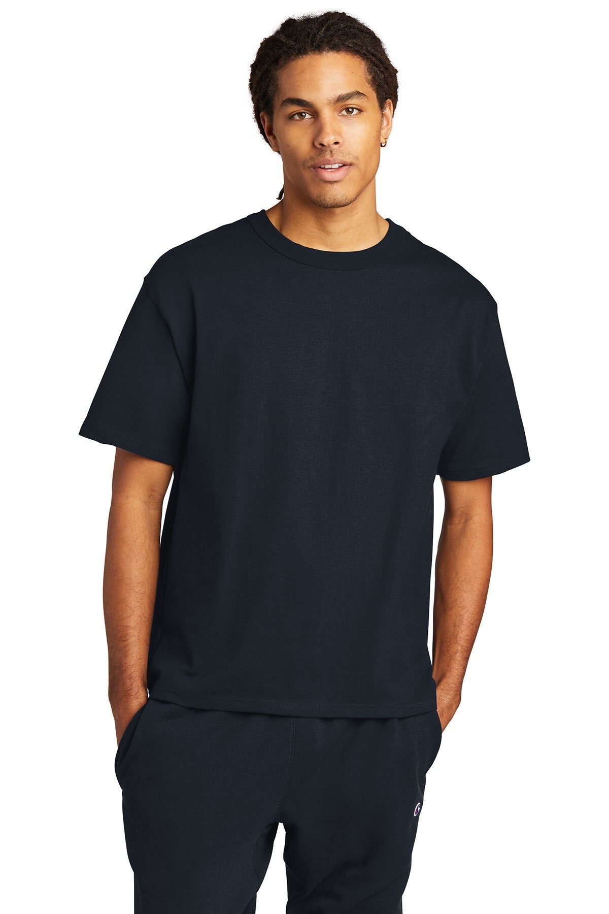 Champion® Heritage Jersey Tee Shirt For Adult