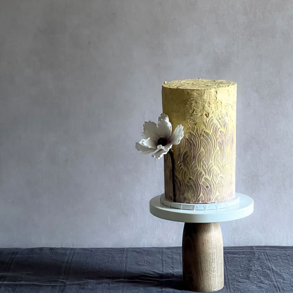 Angela Morrison Eloi Cake Stencil