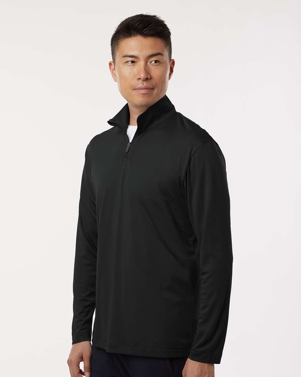 AllPro® Men's Pro-Lock Performance Quarter-Zip Pullover