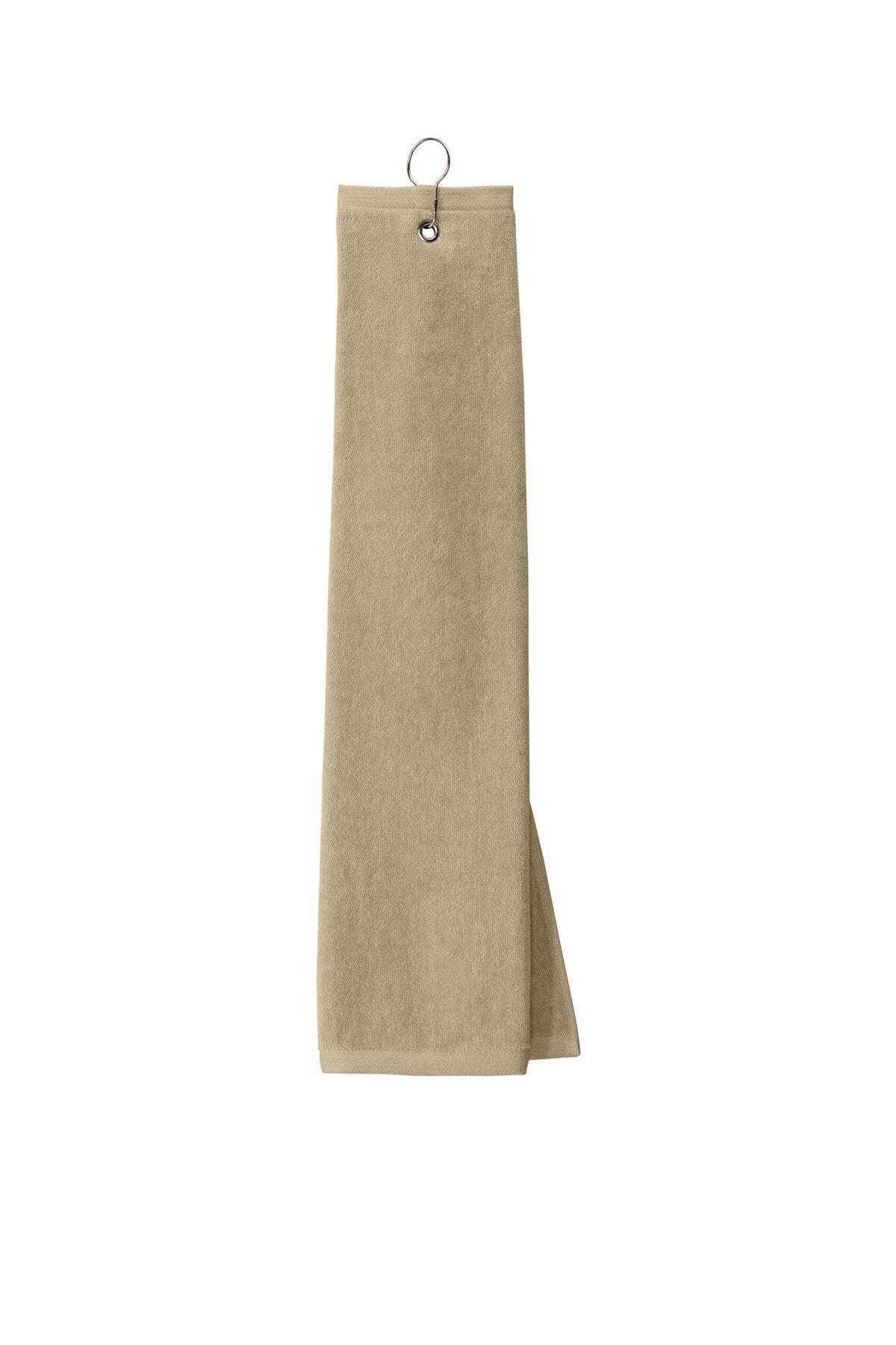 Port Authority® Grommeted Tri-Fold Golf Towel