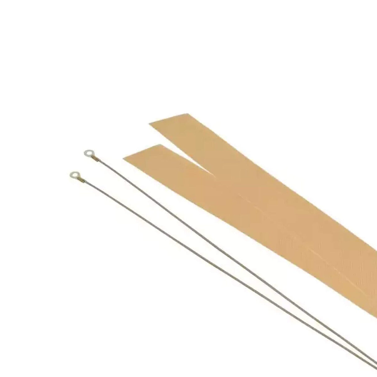 Impulse Sealer Repair Kit with Heating Elements and Teflon Cloths